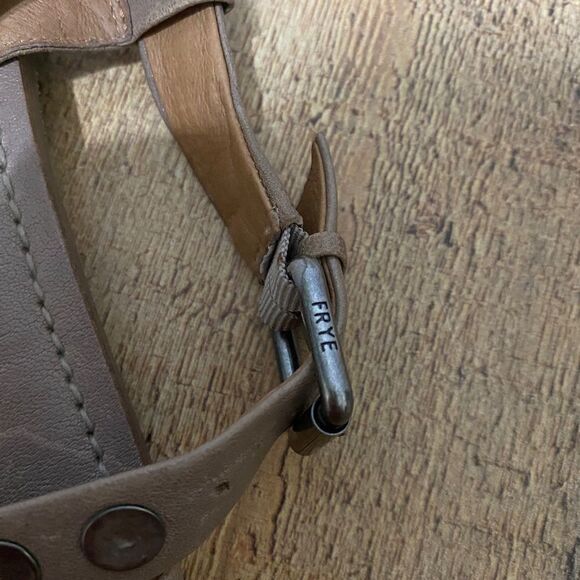 Frye Women's Morgan Hammered Stud Sandal
Size 6.5 - Picture 7 of 12